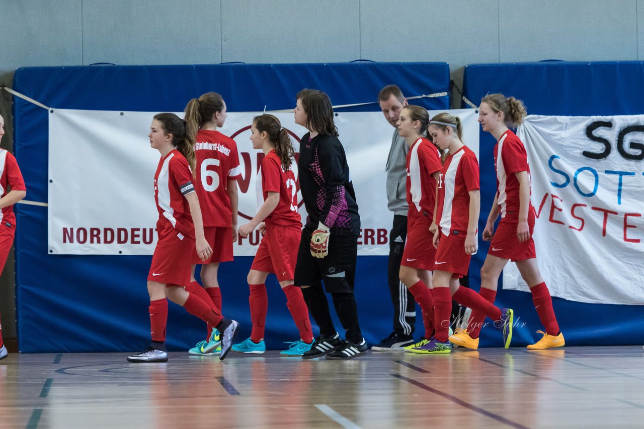 Bild 226 - Norddeutsche Futsalmeisterschaft